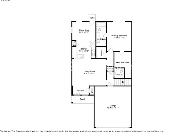 2nd image of 18819 N Lyford Dr