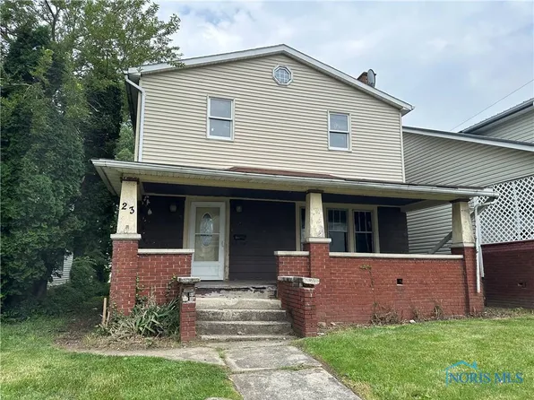 23 Elmer St, Tiffin, OH 44883