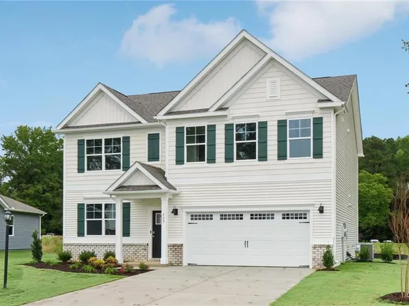111 Gallop Way, Yorktown, VA 23690