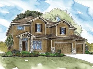 1008 SW Argyl St, Lees Summit, MO 64081