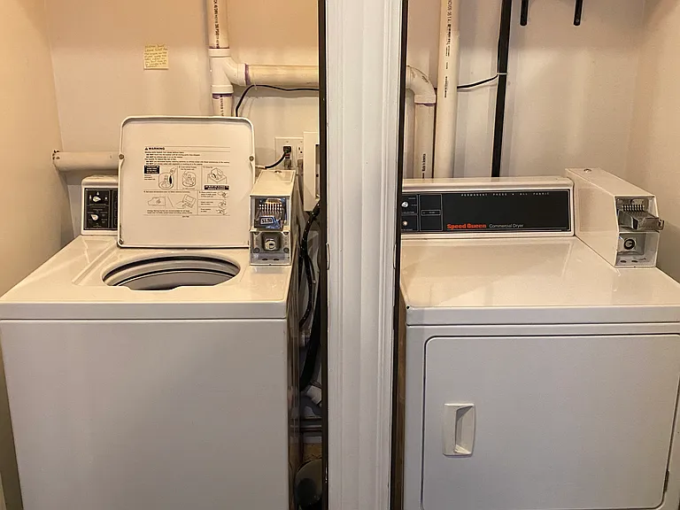 laundry onsite