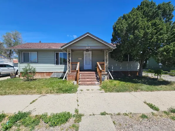524 W 13th St, Casper, WY 82601