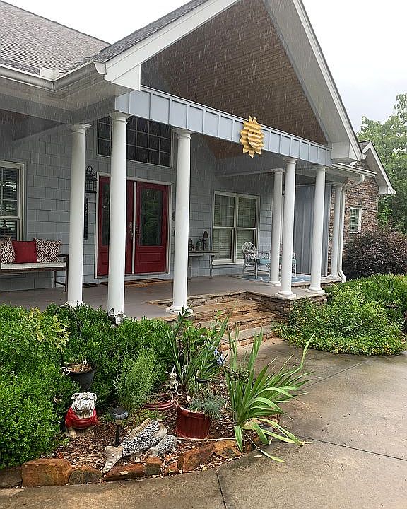 Front elevation 