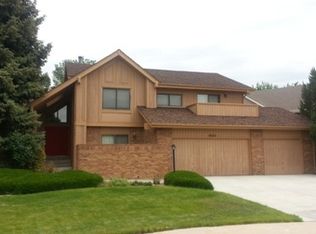 5622 S Kittredge Ln, Centennial, CO 80015