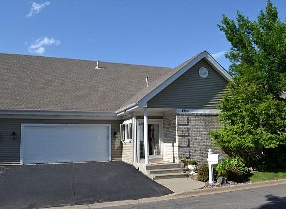 The location near the end of the street is very quiet. Also, this central location on the lake is very convenient. The Dakota Trail is very handy for a walk or a bike ride.