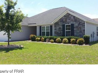 3558 S Peak Dr, Fayetteville, NC 28306