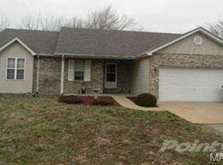 5001 Meadwobrook Ln, Valles Mines, MO 63087