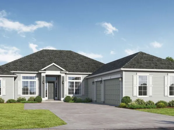 Deercreek II Plan, Edwards Creek Estates