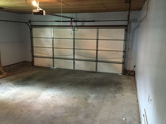 2 Car Attached Garage
