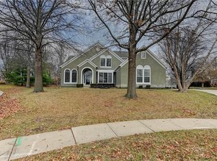 3416 W 144th St, Leawood, KS 66224