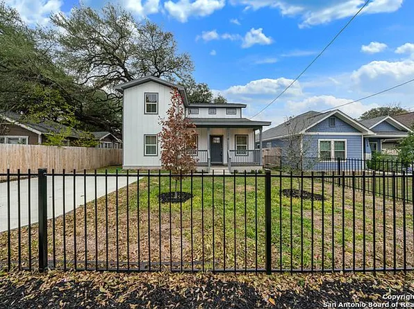 1214 S Walters, San Antonio, TX 78210