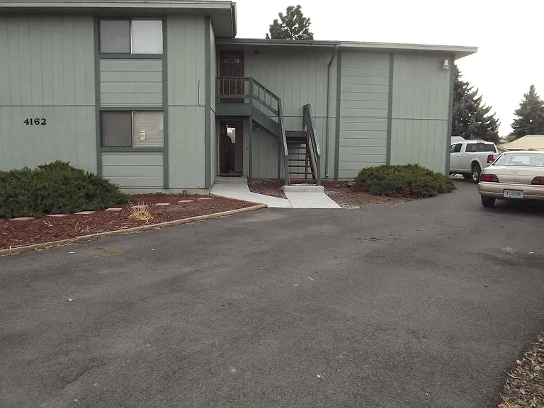 Outside Unit 3&4