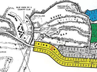 1487 Overland Pass LOT 139, Claysburg, PA 16625