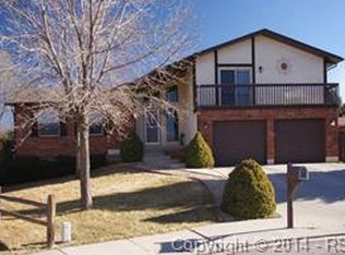 4092 Saint Andrews Ct, Colorado Springs, CO 80909