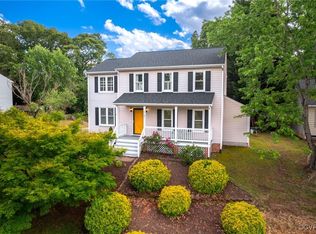 6181 Winding Hills Dr, Mechanicsville, VA 23111
