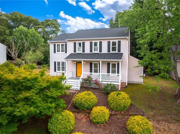 6181 Winding Hills Dr, Mechanicsville, VA 23111