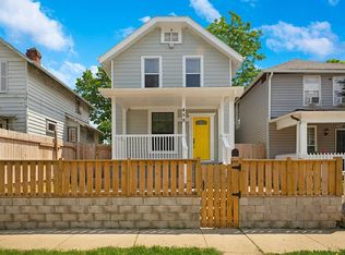 458 S Harris Ave, Columbus, OH