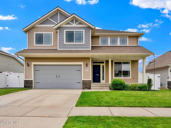 3317 N Knob Creek Ct, Post Falls, ID 83854