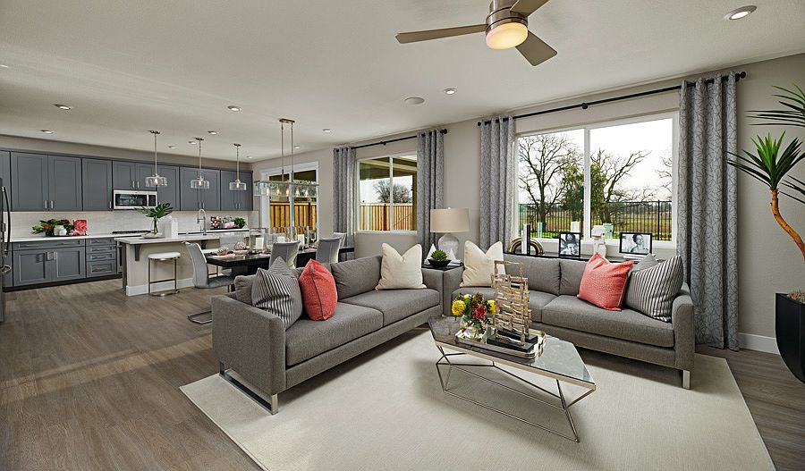 Arnold Plan, Woodberry at Bradshaw Crossing, Sacramento, CA 95829 Zillow