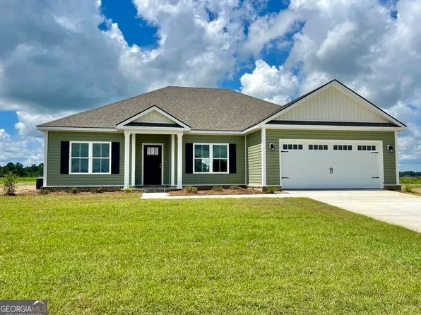 140 Griffith Ln, Statesboro, GA 30458