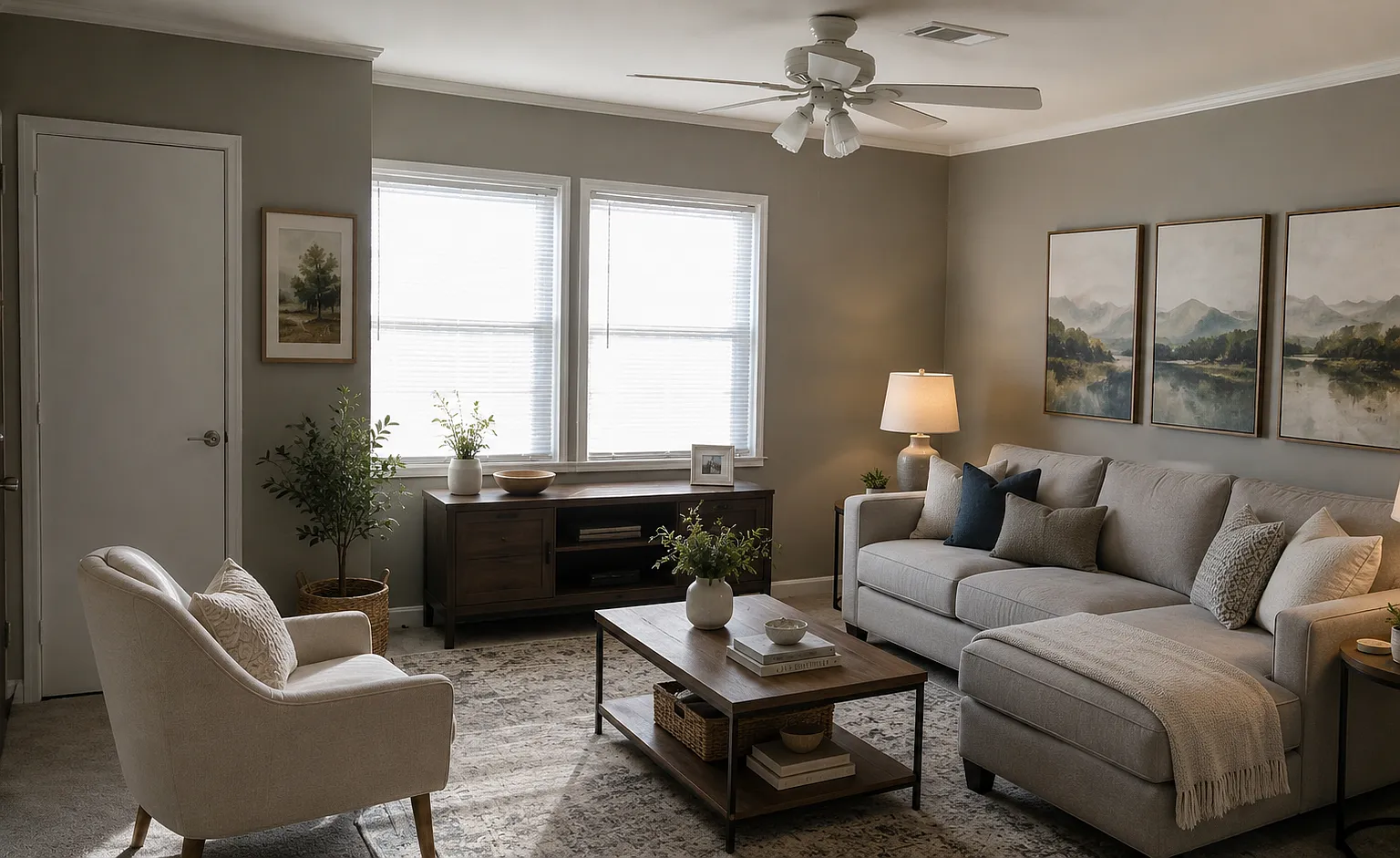 127 Crestview Apartments - Apt 3 — Photo 1
