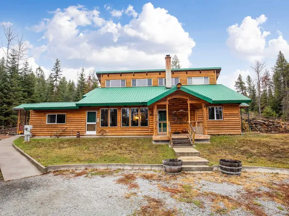 2362 McCloud Creek Rd, Newport, WA 99156