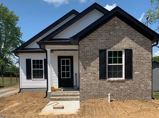 334 E Hayes St, Woodbury, TN 37190