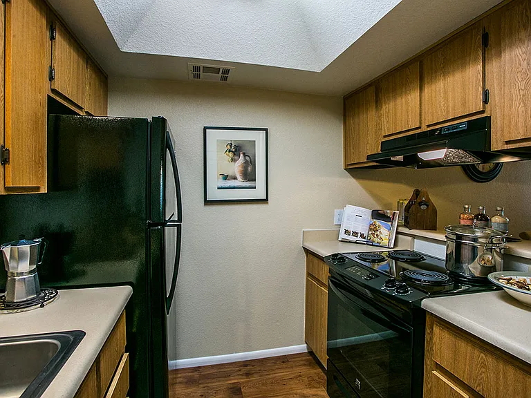 Full Kitchens