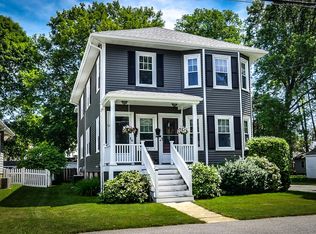 12 Walcott St, Natick, MA 01760