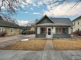 512 Peterson St, Fort Collins, CO 80524