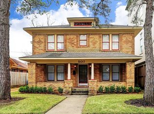 507 W Pierce St, Houston, TX 77019