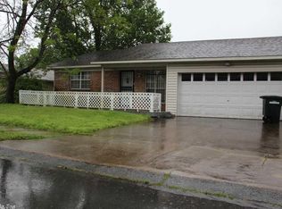 108 Willow Grove Rd, Sherwood, AR 72120