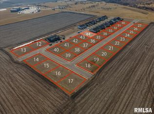 5309 Verdant Ln LOT 44, Springfield, IL 62711