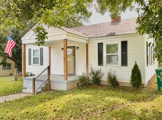 1305 E 34th St, Sheffield, AL 35660