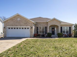 125 Rachel Dr, Penn Laird, VA 22846