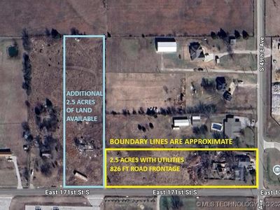 17096 S Yale Ave, Bixby, OK, 74008