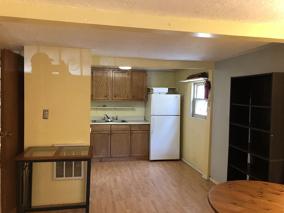 large kitchen area