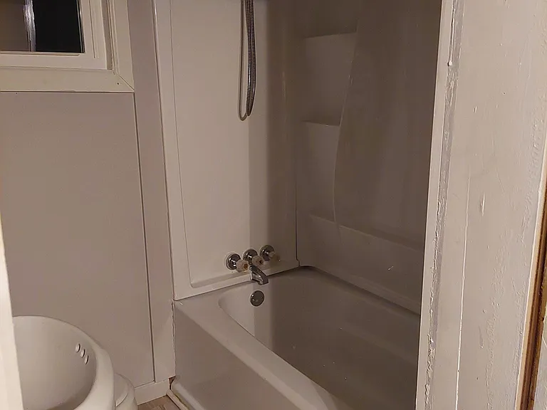 Downstairs Bathroom