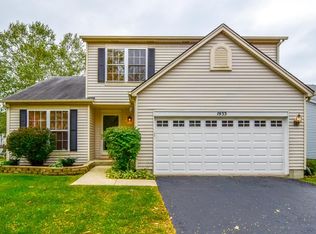 1933 Somerset Ct, Romeoville, IL 60446