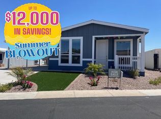 10201 N 99th Ave LOT 96, Peoria, AZ 85345