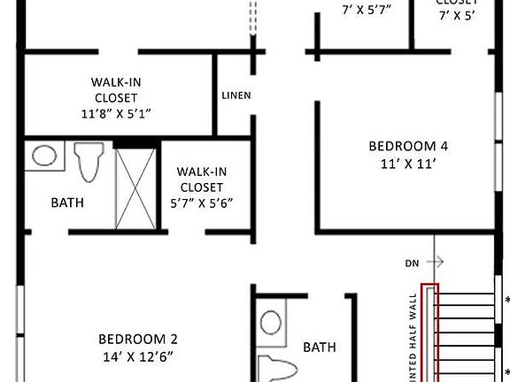 3rd image of 23359 Parkside Village Cir