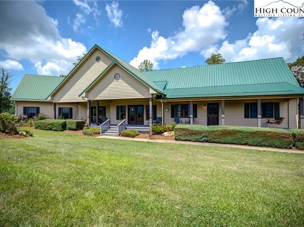 356 Irwin Farm Lane, Sparta, NC 28675