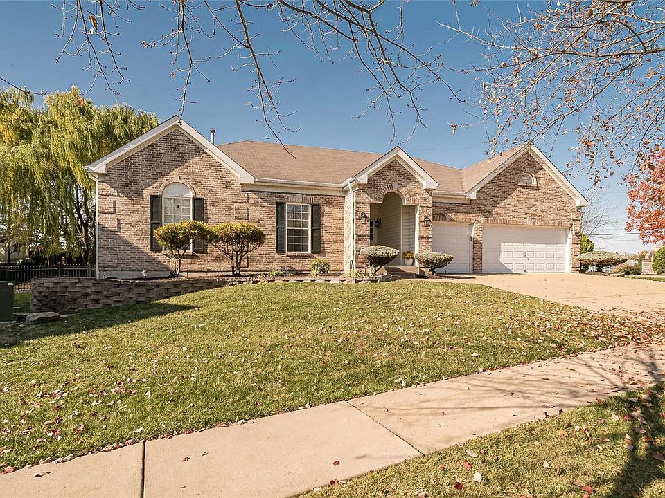 1003 Nooning Tree Dr, Chesterfield, MO 63017 Zillow