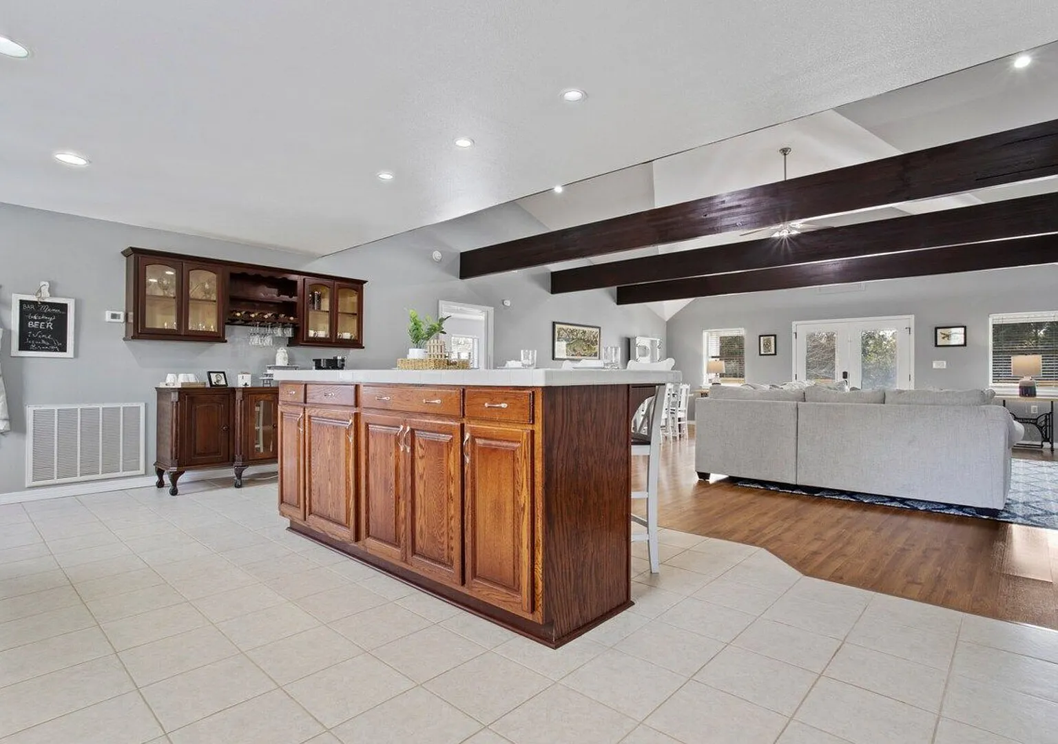 Waterfront Paradise with a Heated Pool & Fire Pit! — Photo 3