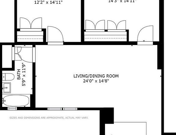 2nd image of 145 Henry St #2A