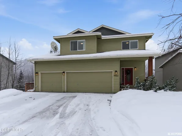 19862 Driftwood Bay Dr, Eagle River, AK 99577