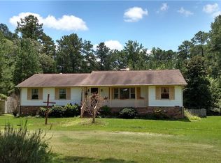 4801 Tatum Rd, Disputanta, VA 23842