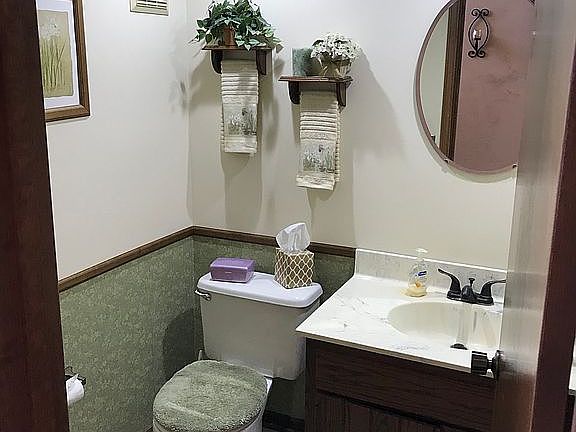 Half Bathroom 