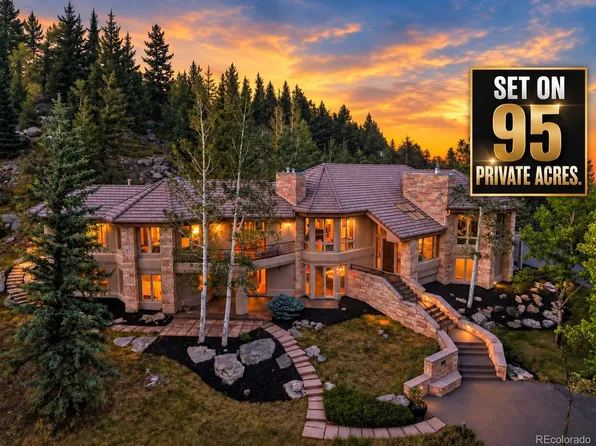 34317 State Highway 103, Evergreen, CO 80439