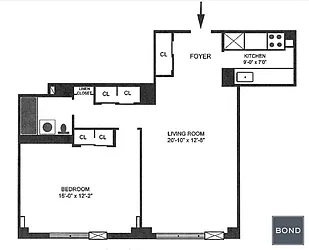 Rented by Bond New York